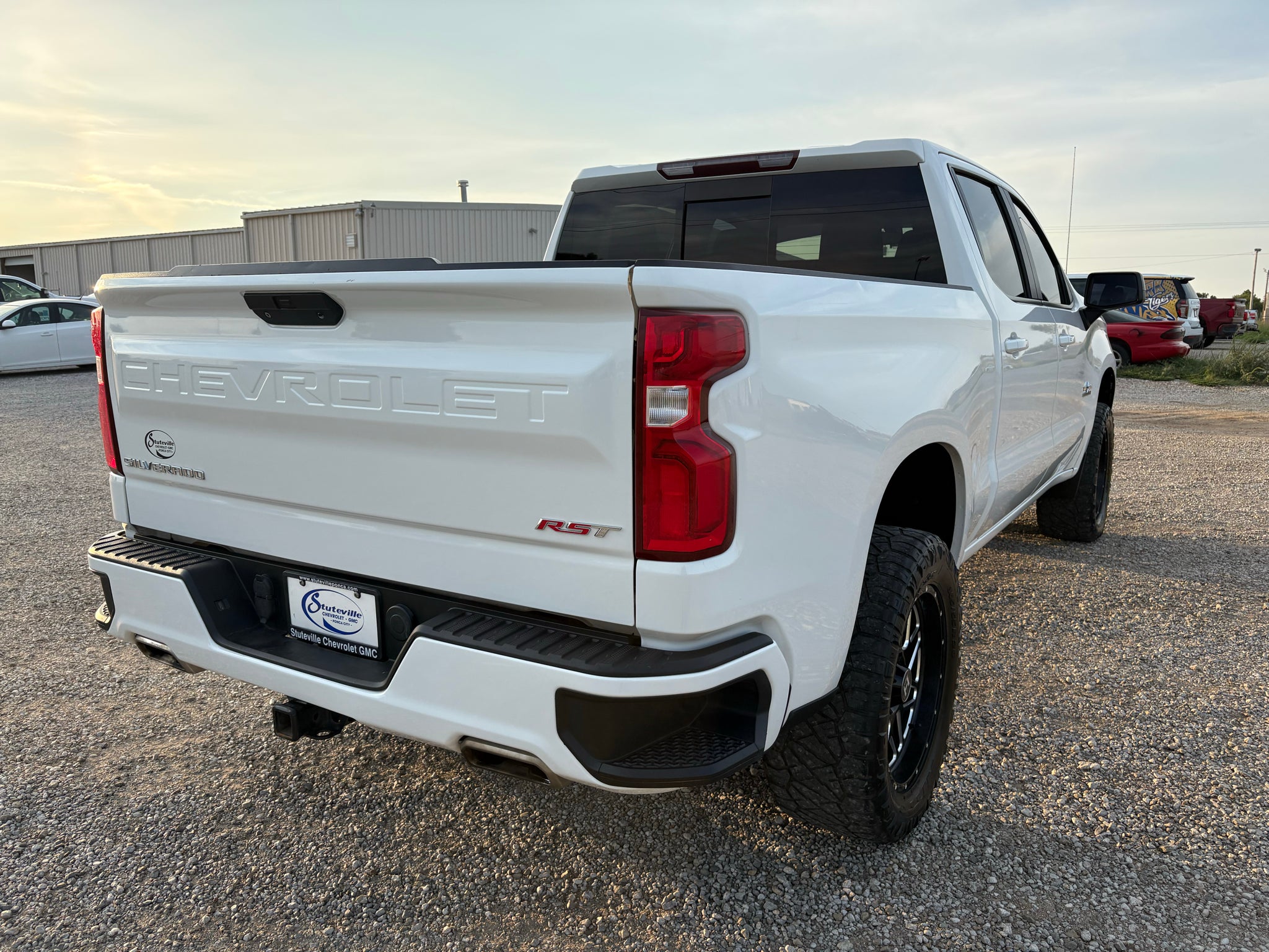 2021 Chevrolet Silverado 1500 RST