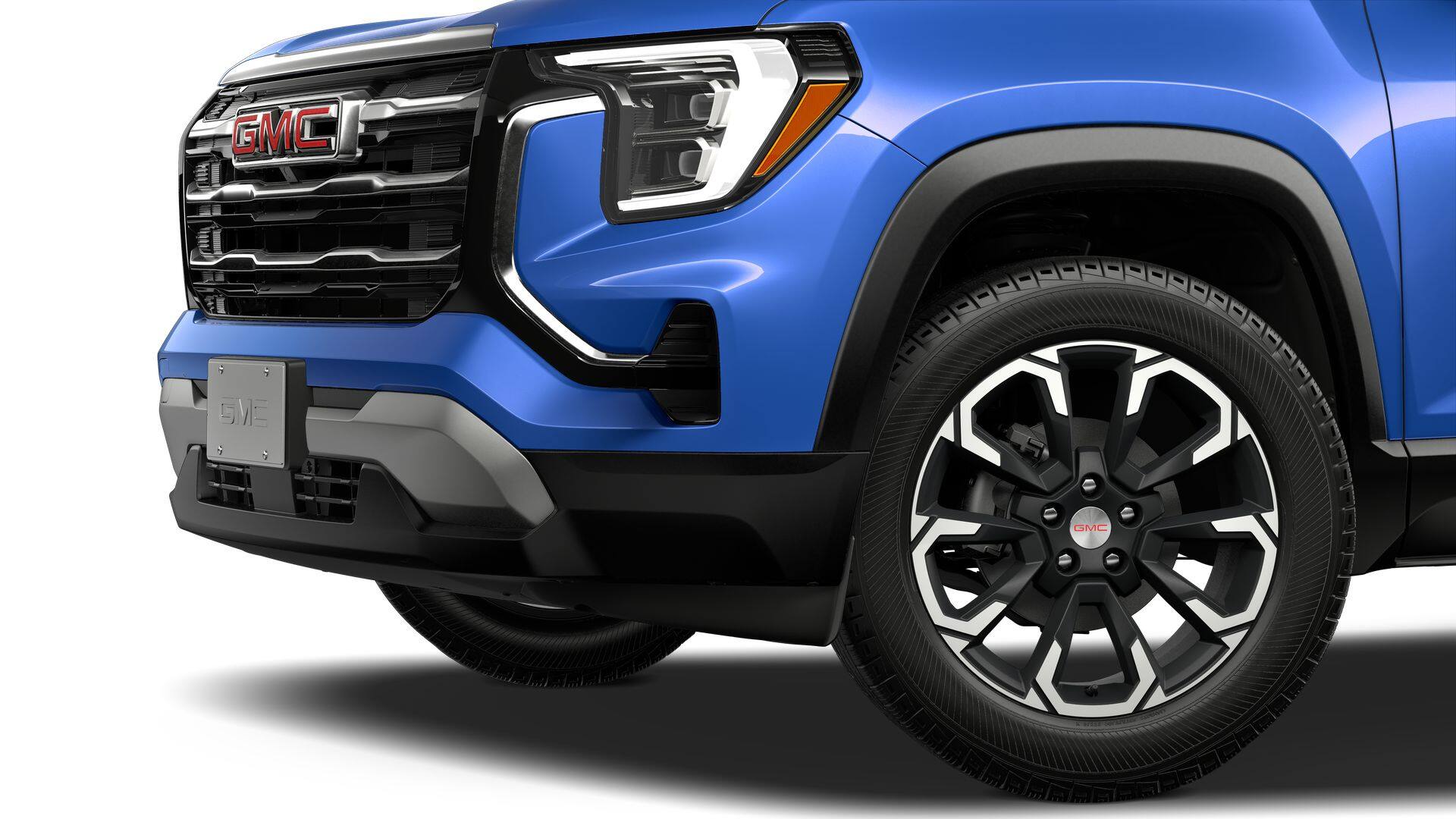 2027 GMC Terrain FWD Elevation