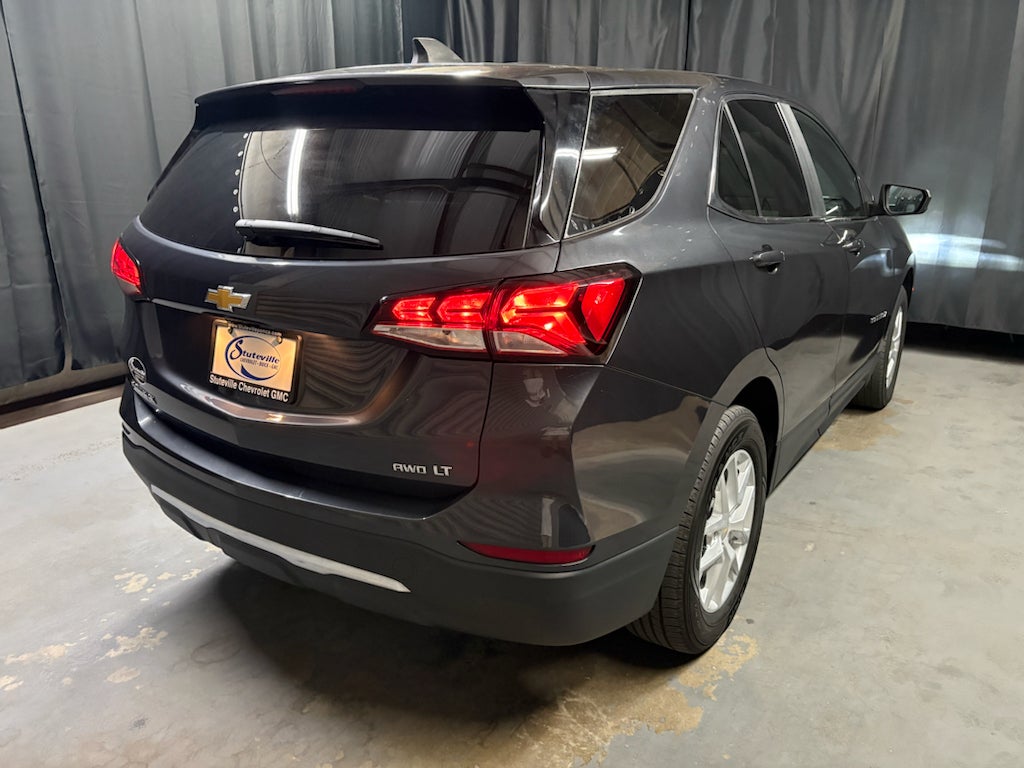 2022 Chevrolet Equinox LT