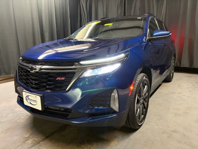 2023 Chevrolet Equinox RS