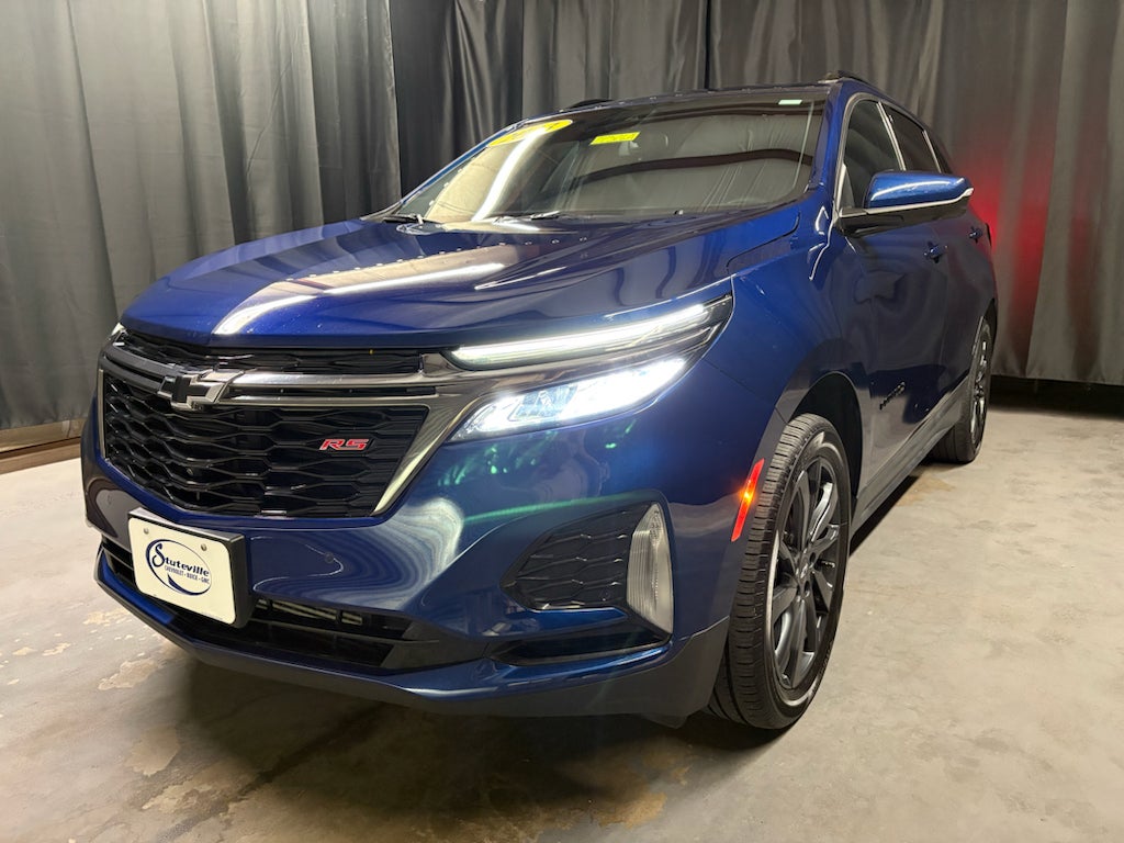 2023 Chevrolet Equinox RS