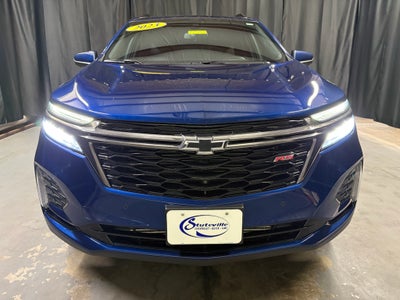 2023 Chevrolet Equinox RS