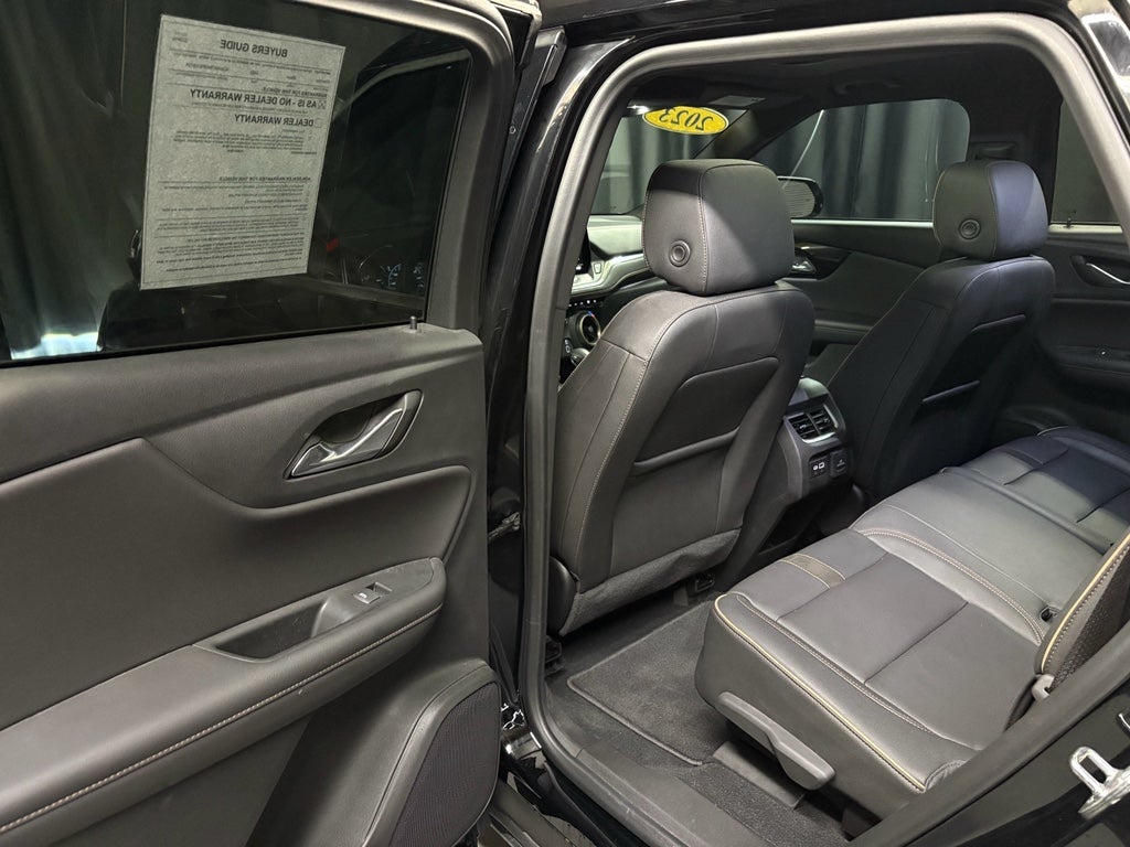 2023 Chevrolet Blazer Premier