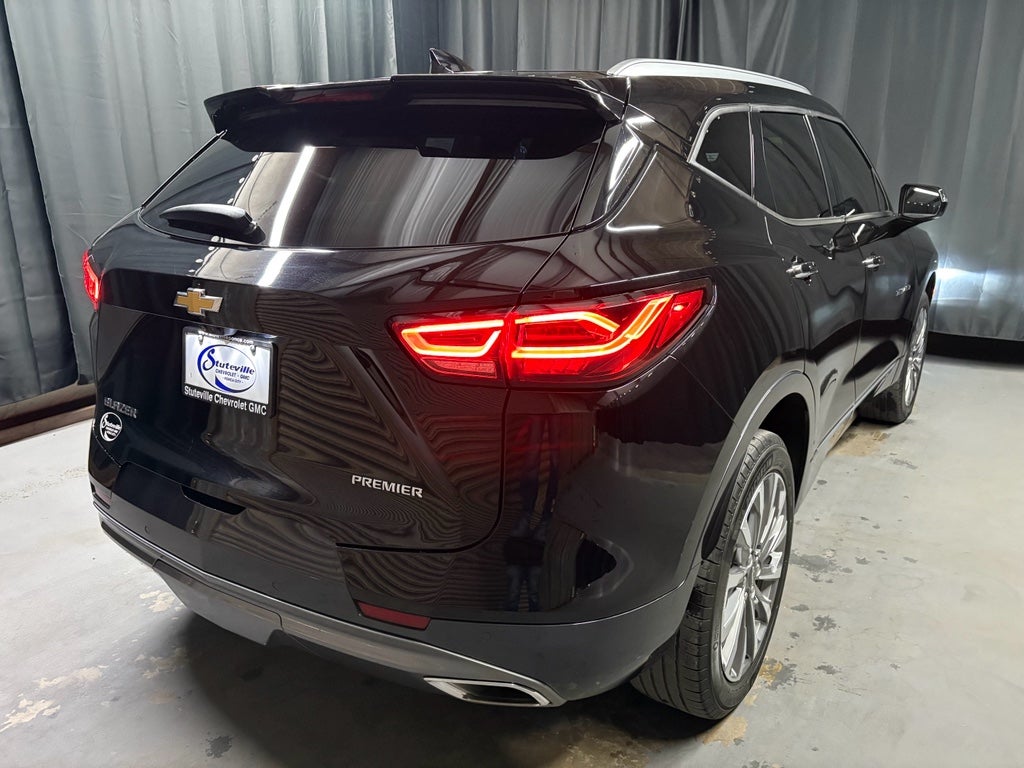 2023 Chevrolet Blazer Premier