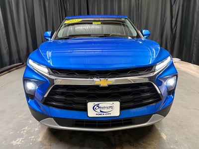 2025 Chevrolet Blazer 2LT