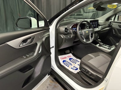 2025 Chevrolet Blazer 2LT