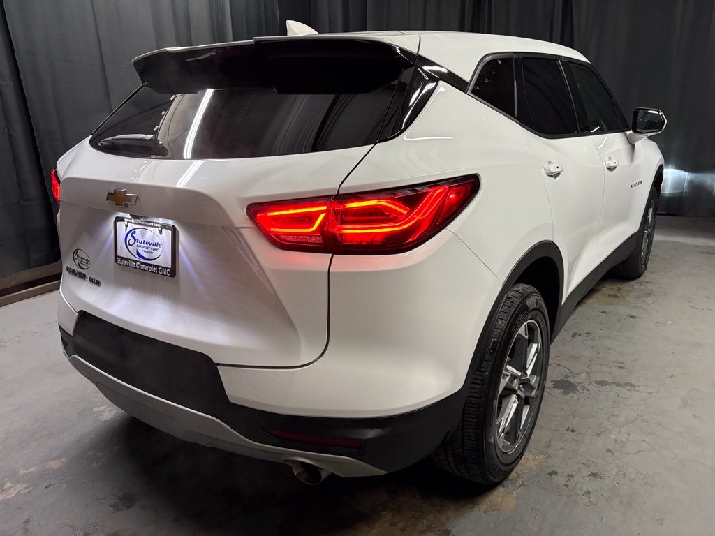 2025 Chevrolet Blazer 2LT