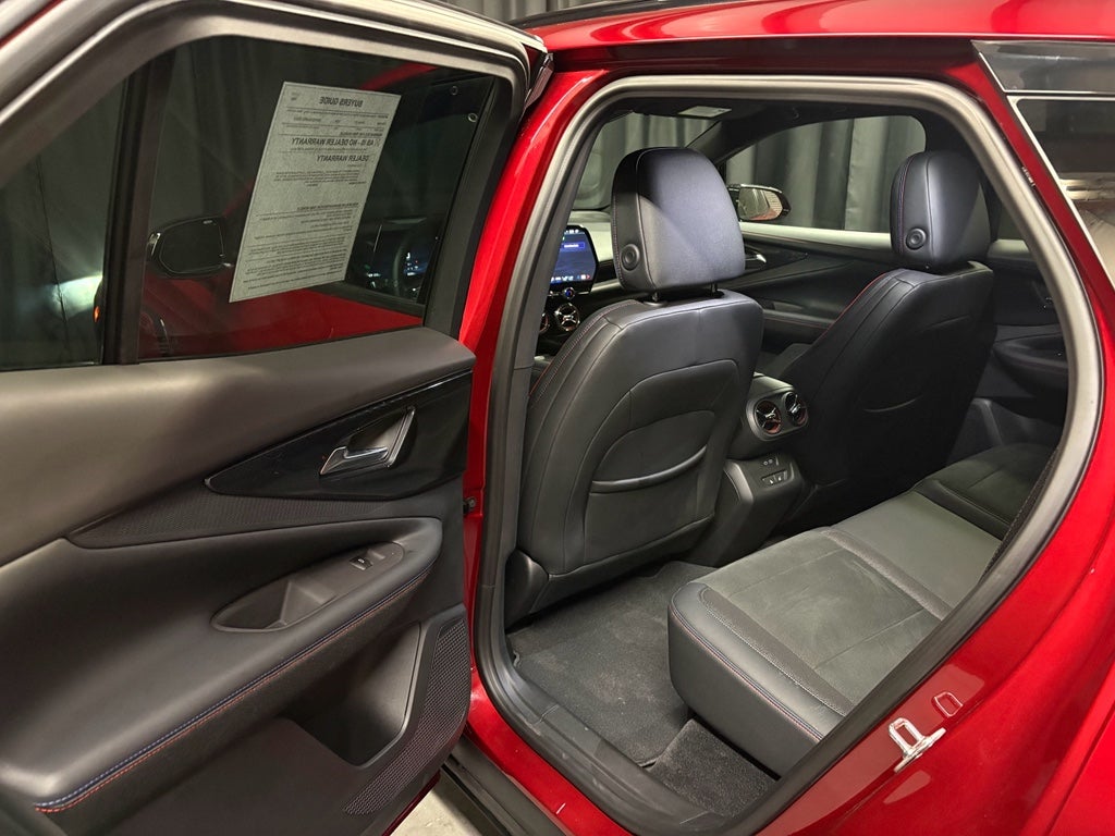 2024 Chevrolet Blazer EV RS