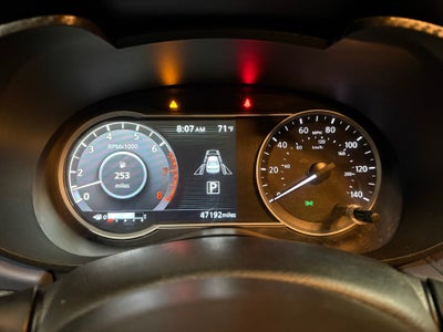 2023 Nissan Versa 1.6 SV Xtronic CVT