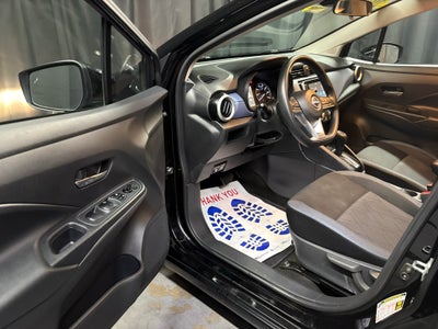 2023 Nissan Versa 1.6 SV Xtronic CVT