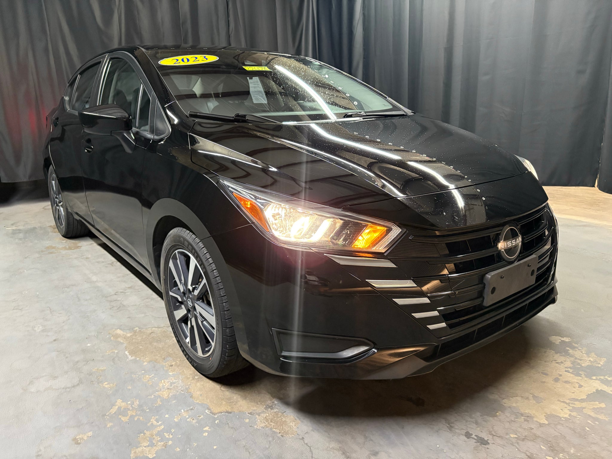 2023 Nissan Versa 1.6 SV Xtronic CVT
