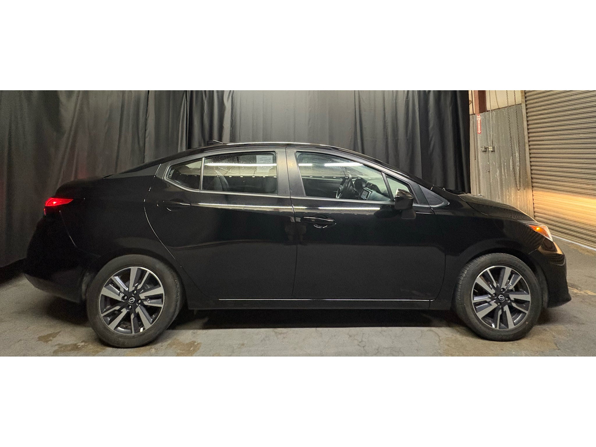 2023 Nissan Versa 1.6 SV Xtronic CVT