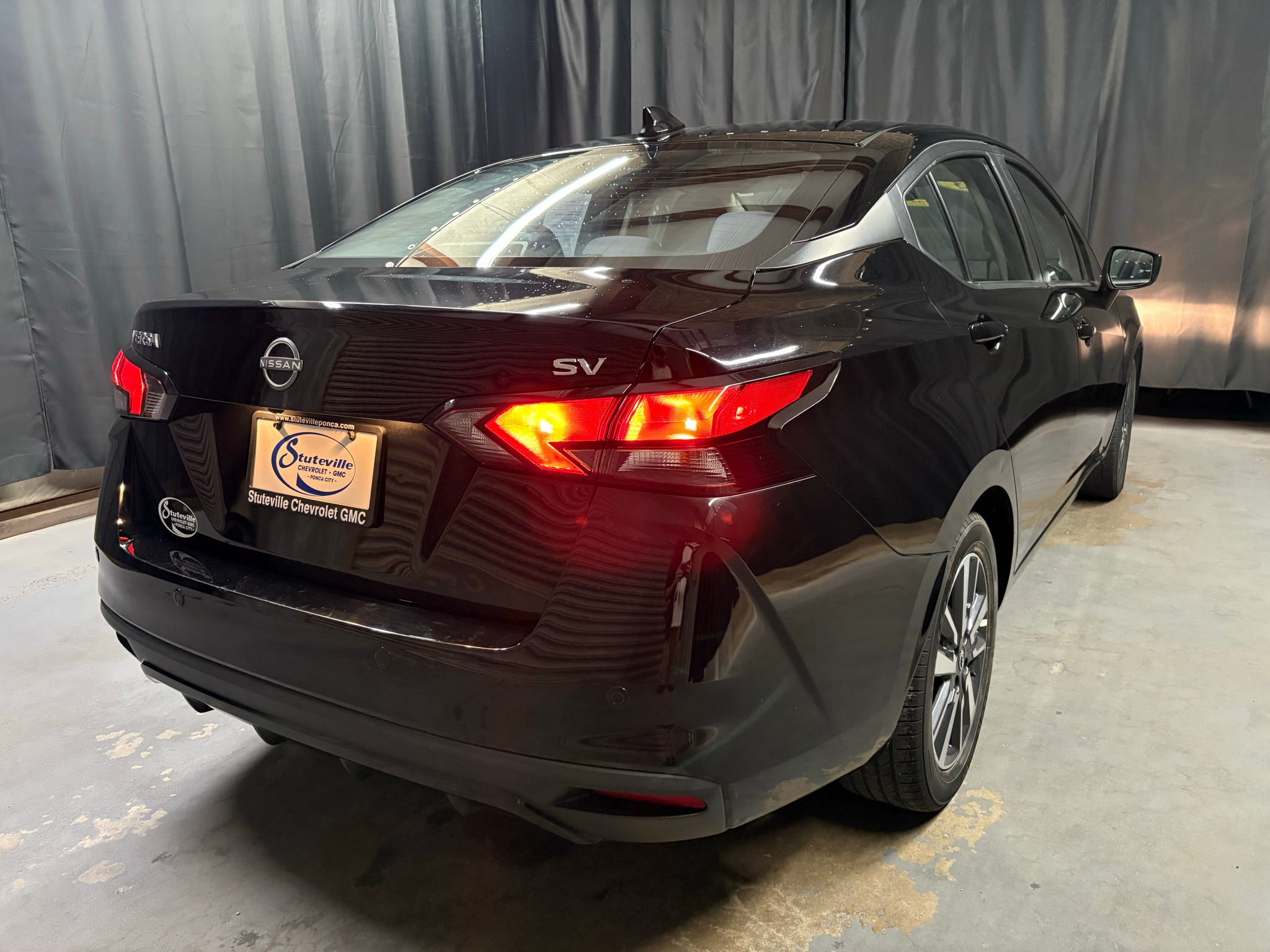 2023 Nissan Versa 1.6 SV Xtronic CVT