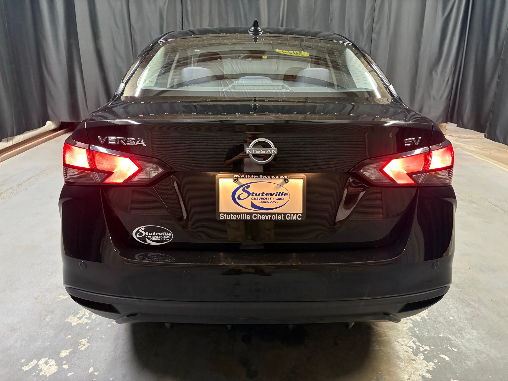 2023 Nissan Versa 1.6 SV Xtronic CVT