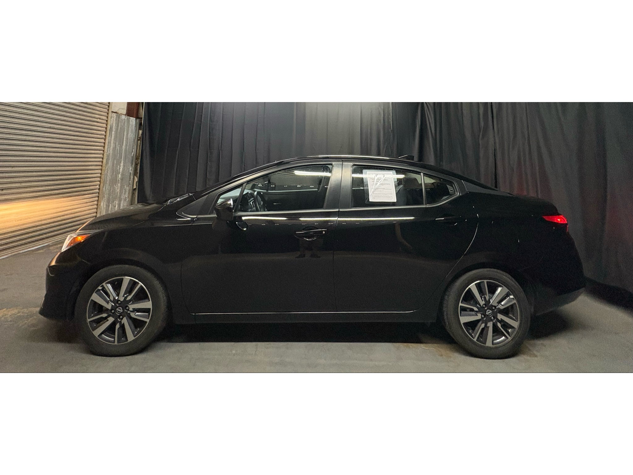 2023 Nissan Versa 1.6 SV Xtronic CVT