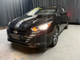 2023 Nissan Versa 1.6 SV Xtronic CVT
