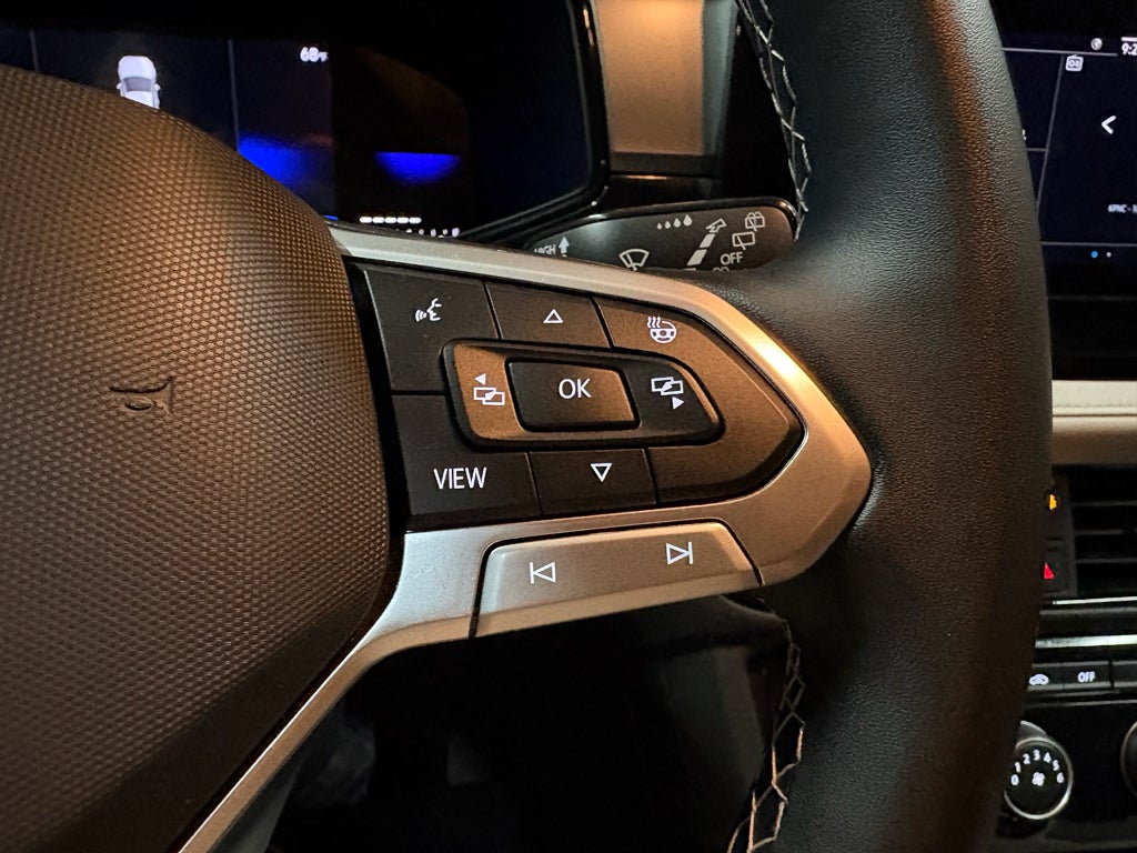 2025 Volkswagen Taos 1.5T S