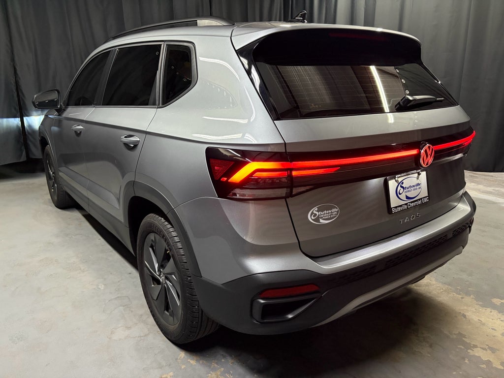 2025 Volkswagen Taos 1.5T S