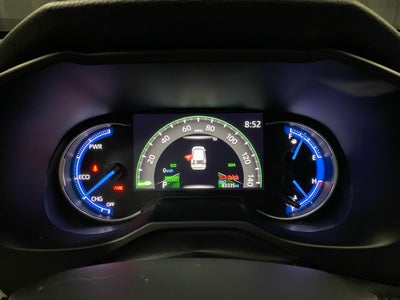 2023 Toyota RAV4 Hybrid XLE