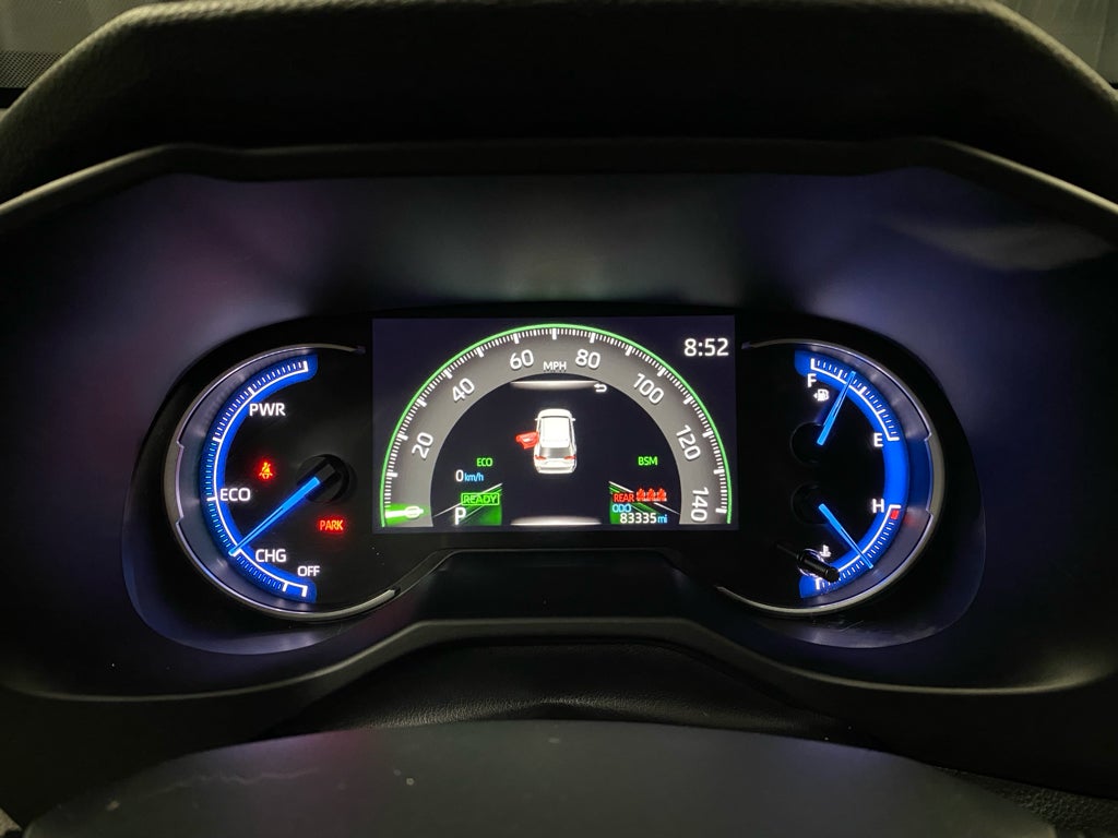 2023 Toyota RAV4 Hybrid XLE