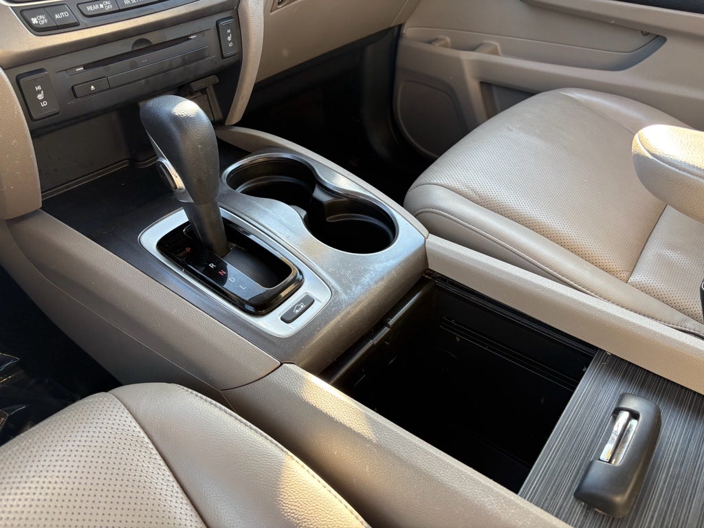 2017 Honda Ridgeline RTL-T