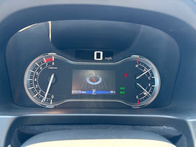 2020 Honda Ridgeline RTL-E