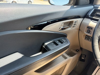 2020 Honda Ridgeline RTL-E