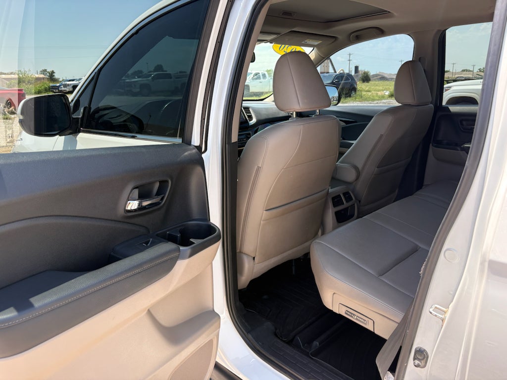2020 Honda Ridgeline RTL-E