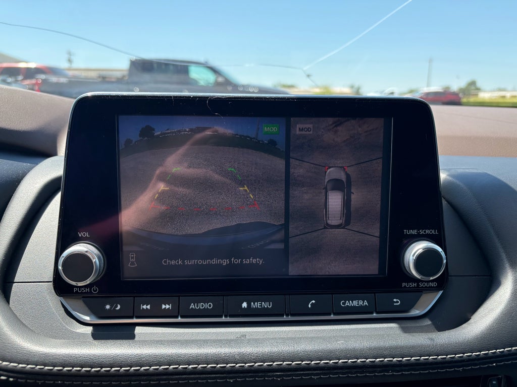 2021 Nissan Rogue SV FWD