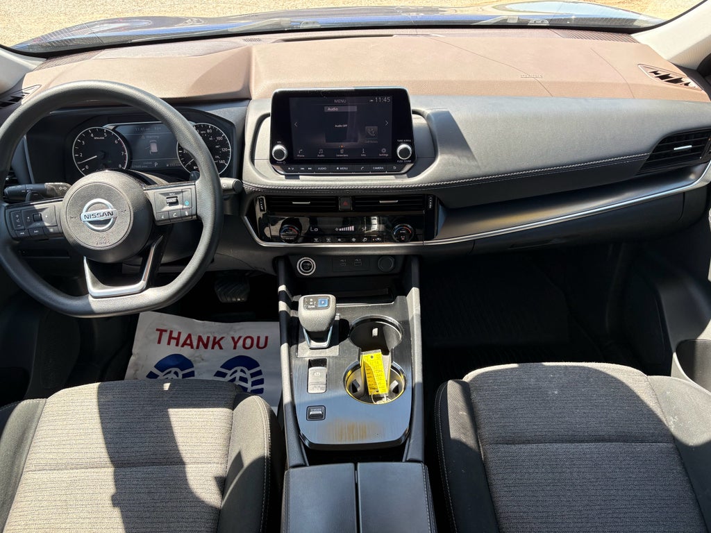 2021 Nissan Rogue SV FWD