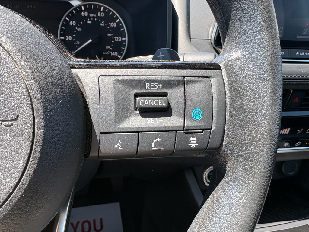 2021 Nissan Rogue SV FWD