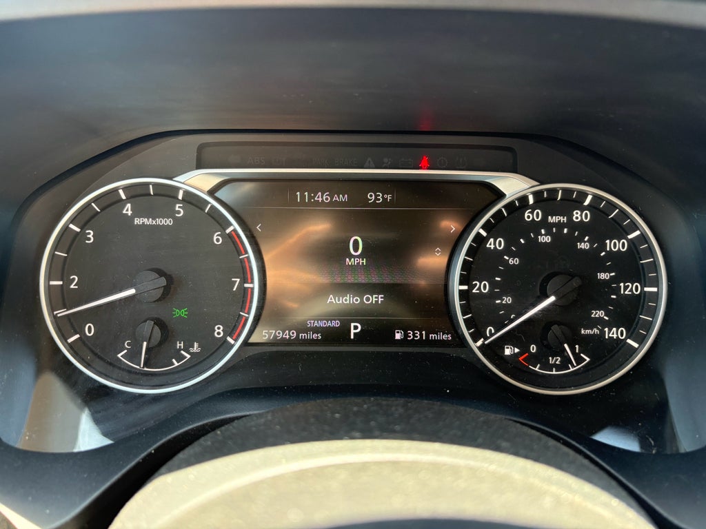 2021 Nissan Rogue SV FWD