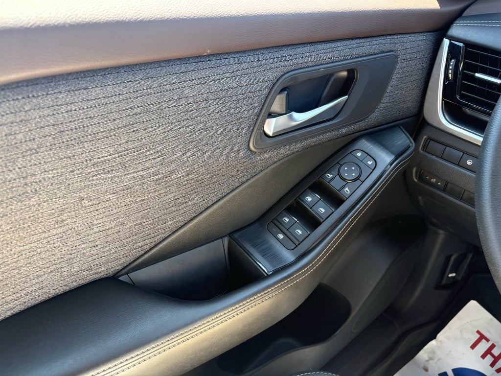 2021 Nissan Rogue SV FWD