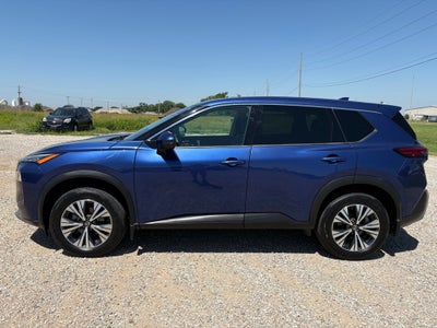 2021 Nissan Rogue SV FWD