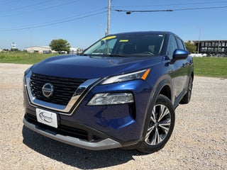 2021 Nissan Rogue SV FWD