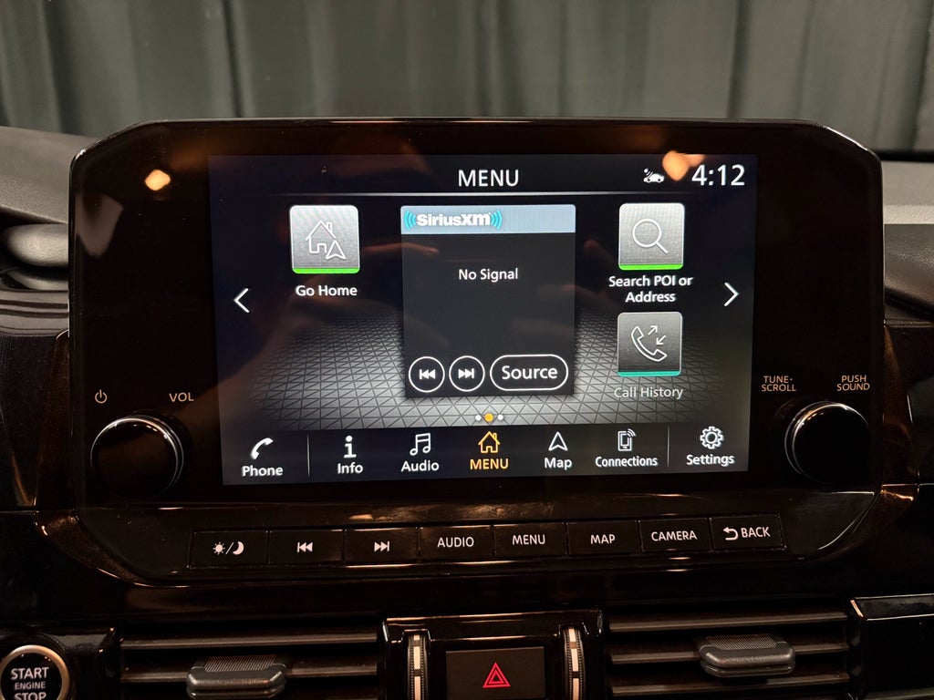 2024 Nissan Pathfinder SL 4WD