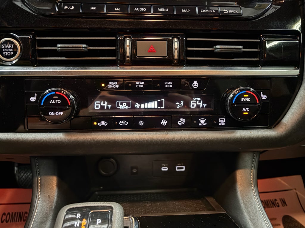 2024 Nissan Pathfinder SL 4WD