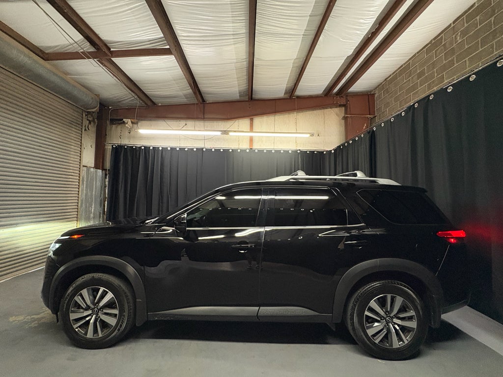 2024 Nissan Pathfinder SL 4WD