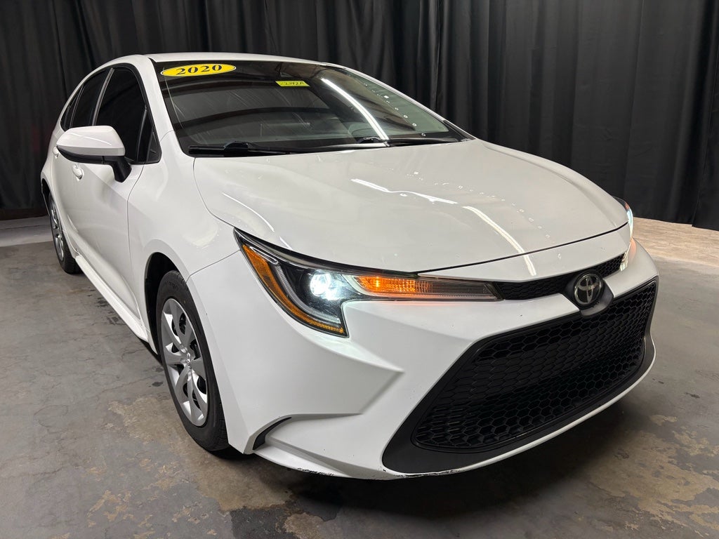 2020 Toyota Corolla LE