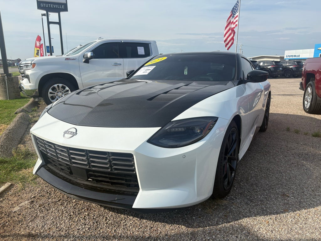 2024 Nissan Z Performance Auto
