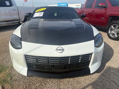 2024 Nissan Z Performance Auto