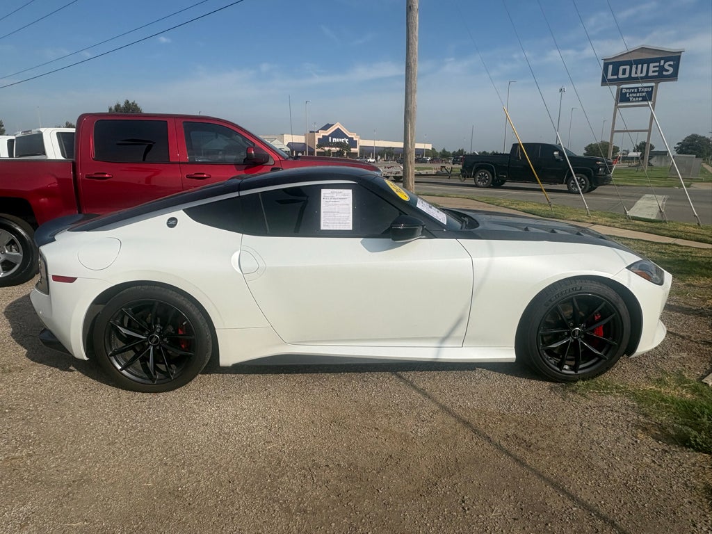 2024 Nissan Z Performance Auto
