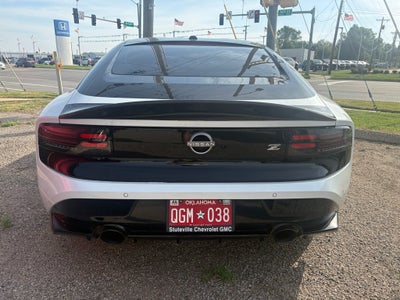 2024 Nissan Z Performance Auto