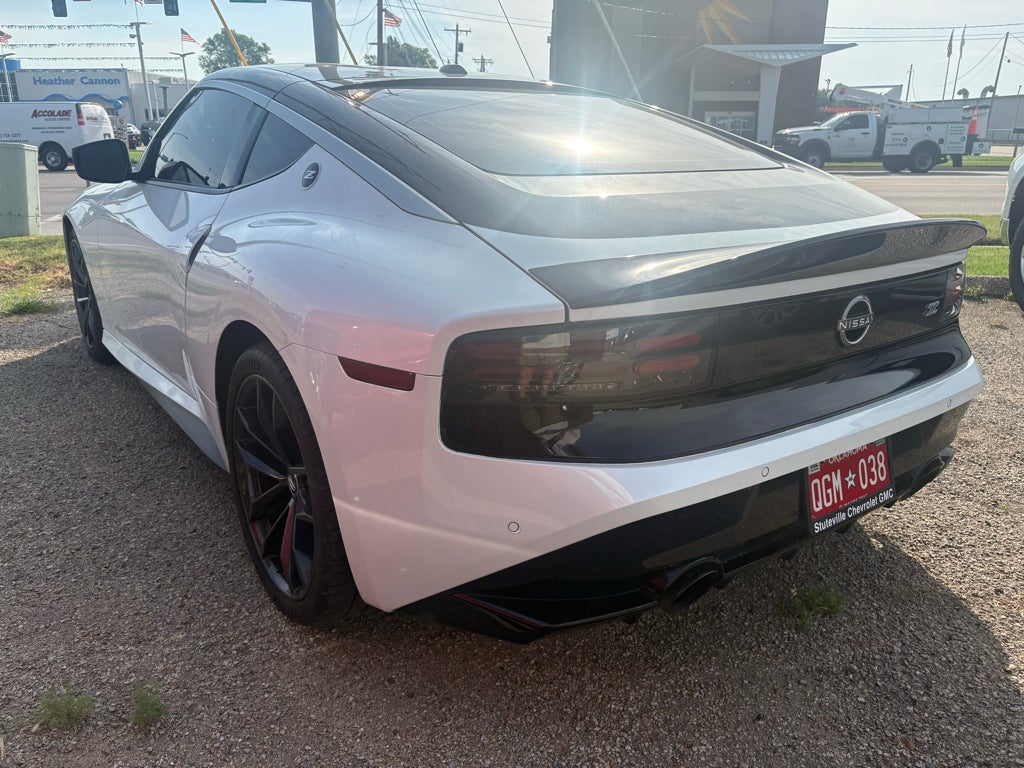 2024 Nissan Z Performance Auto