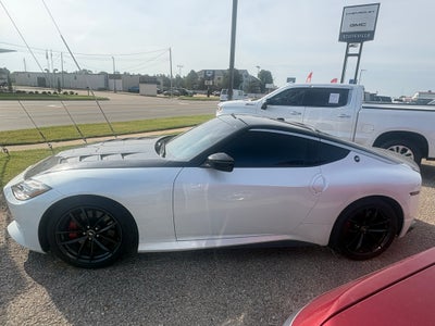2024 Nissan Z Performance Auto