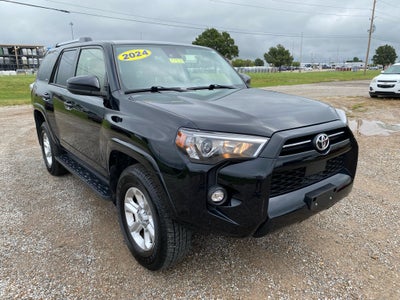 2024 Toyota 4Runner SR5