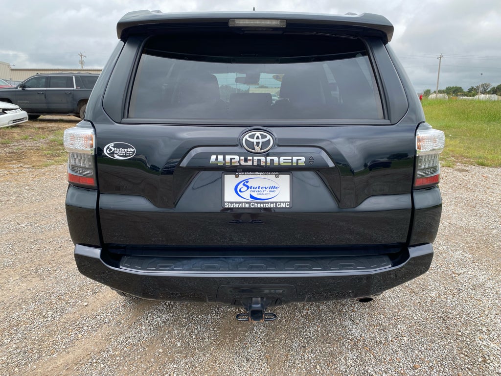 2024 Toyota 4Runner SR5