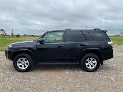 2024 Toyota 4Runner SR5