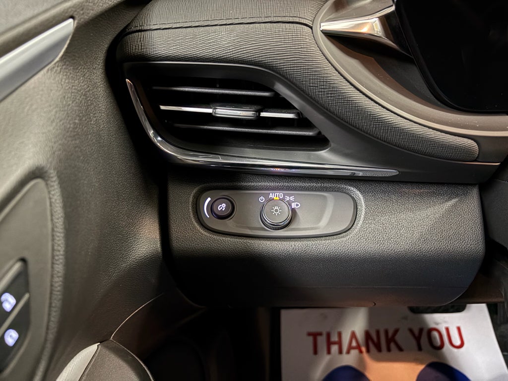 2025 Buick Envista Preferred