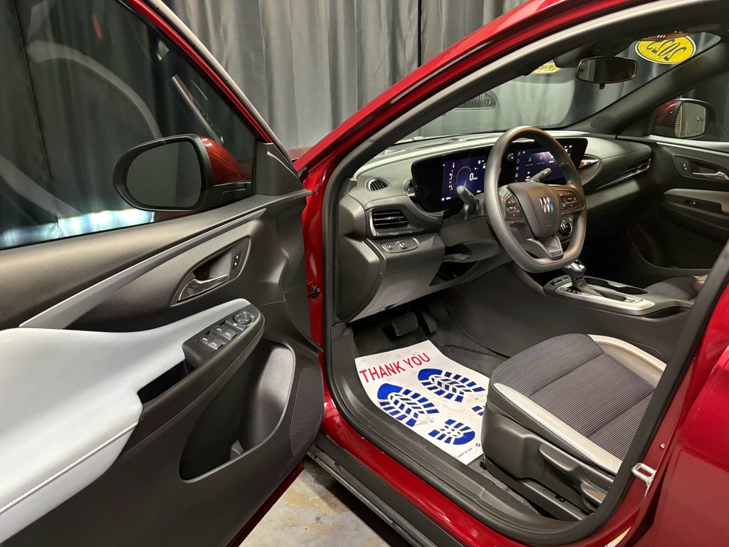 2025 Buick Envista Preferred